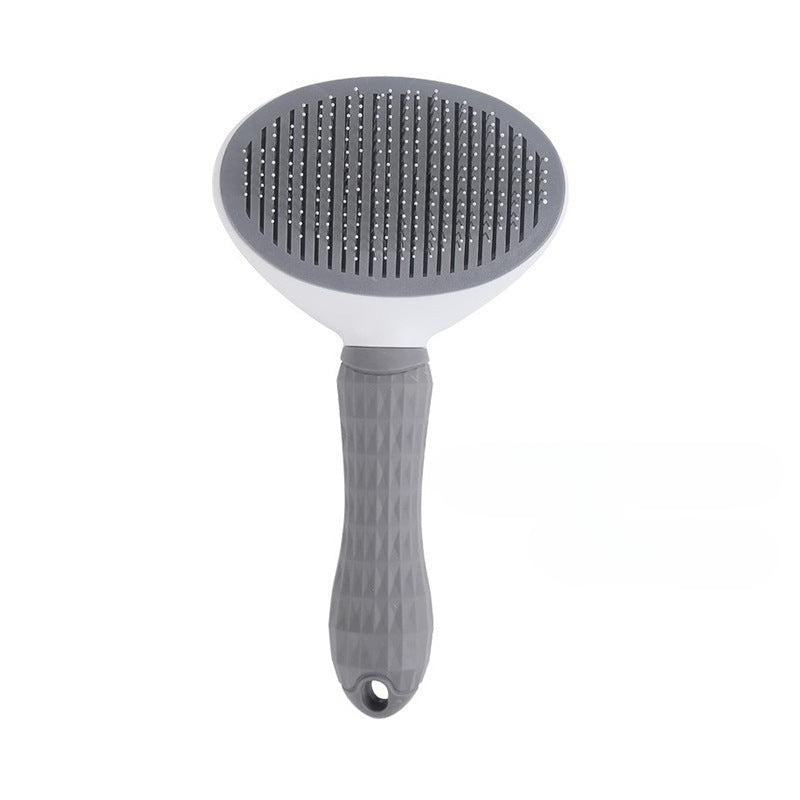 Pet Hair Removal Comb Undercoat Slicker Brush Dog Cat Grooming Tool