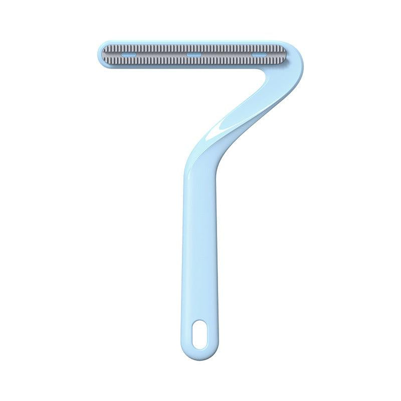 2 Pack Pet Hair Remover Lint Cleaner for Rugs Couch Carpet Scraper