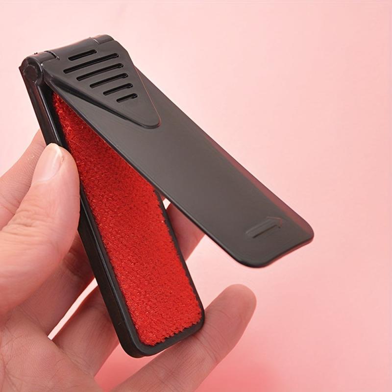 2pcs Lint Remover Brushes Self Cleaning for Pet Hair Remove