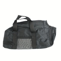 Cat Bathing Bag Mesh Adjustable Washing Bag Cat Grooming Bag