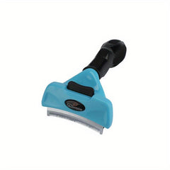 Stainless Steel Pet Hair Removal Comb - Undercoat Hair Removal Slicker Brush