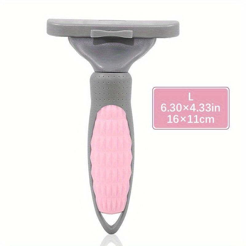 Pet Hair Removal Comb Undercoat Hair Removal Slicker Brush
