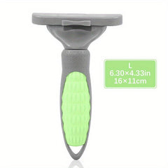 Pet Hair Removal Comb Undercoat Hair Removal Slicker Brush