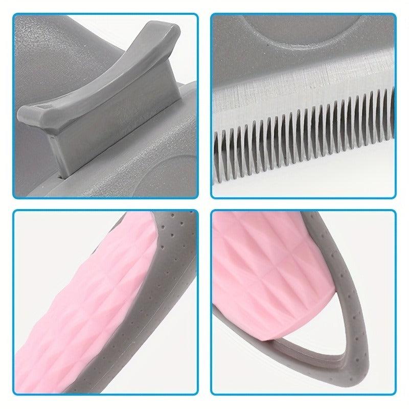 Pet Hair Removal Comb Undercoat Hair Removal Slicker Brush
