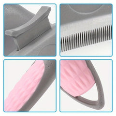Pet Hair Removal Comb Undercoat Hair Removal Slicker Brush