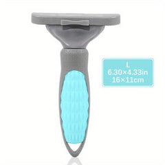 Pet Hair Removal Comb Undercoat Hair Removal Slicker Brush