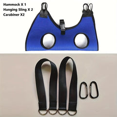 Pet Grooming Hammock Harness For Dogs & Cats - Restraint Bag