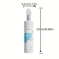 Pet Paw Cleaner Dry Cleaning Foam for Cats and Dogs