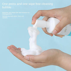 Pet Paw Cleaner Dry Cleaning Foam for Cats and Dogs