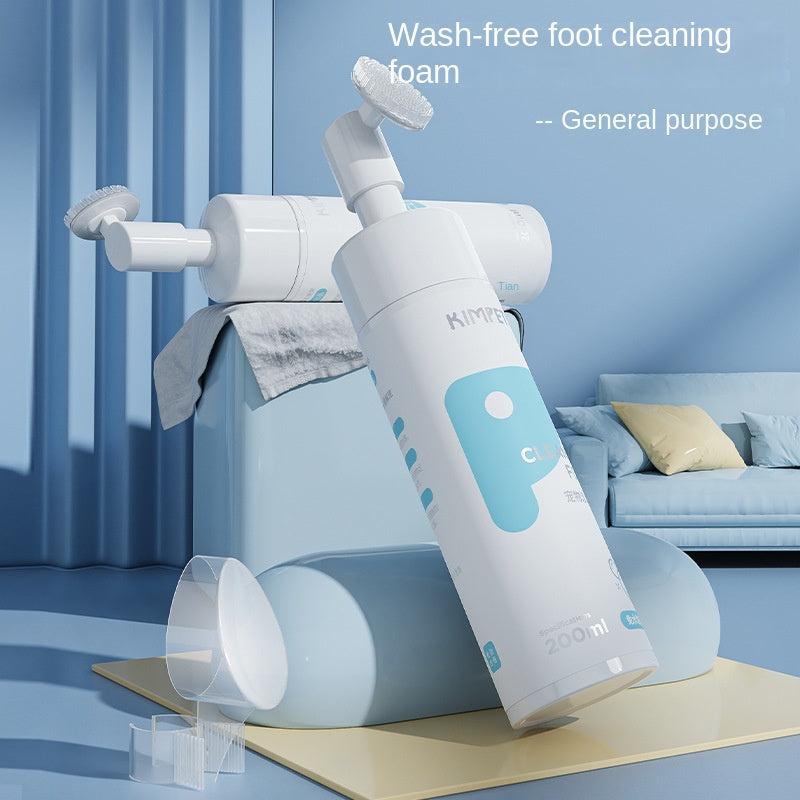 Pet Paw Cleaner Dry Cleaning Foam for Cats and Dogs