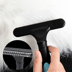 Float Hair Removal Slicker Brush for Dog and Cat Grooming