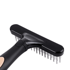 Float Hair Removal Slicker Brush for Dog and Cat Grooming