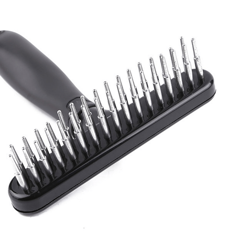 Float Hair Removal Slicker Brush for Dog and Cat Grooming