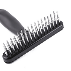 Float Hair Removal Slicker Brush for Dog and Cat Grooming