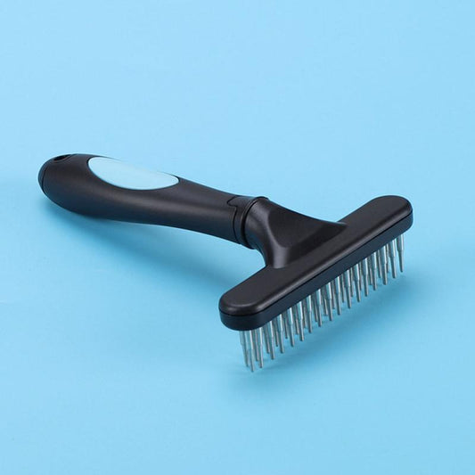 Float Hair Removal Slicker Brush for Dog and Cat Grooming