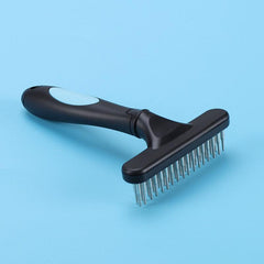 Float Hair Removal Slicker Brush for Dog and Cat Grooming