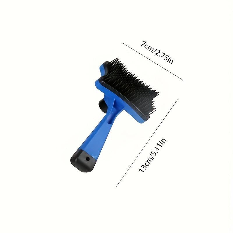3 in 1 Pet Grooming Set Gloves Comb & Dematting Tool Dogs Cats