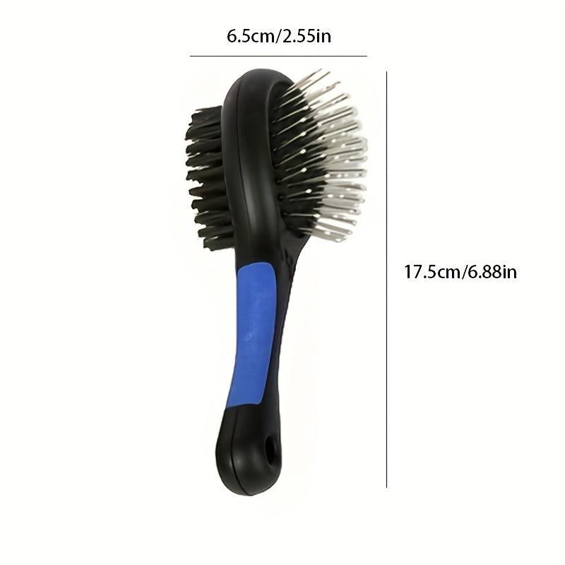 3 in 1 Pet Grooming Set Gloves Comb & Dematting Tool Dogs Cats
