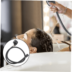 Portable Shower Head Handheld Hose for Hair Salon Sink Replacement