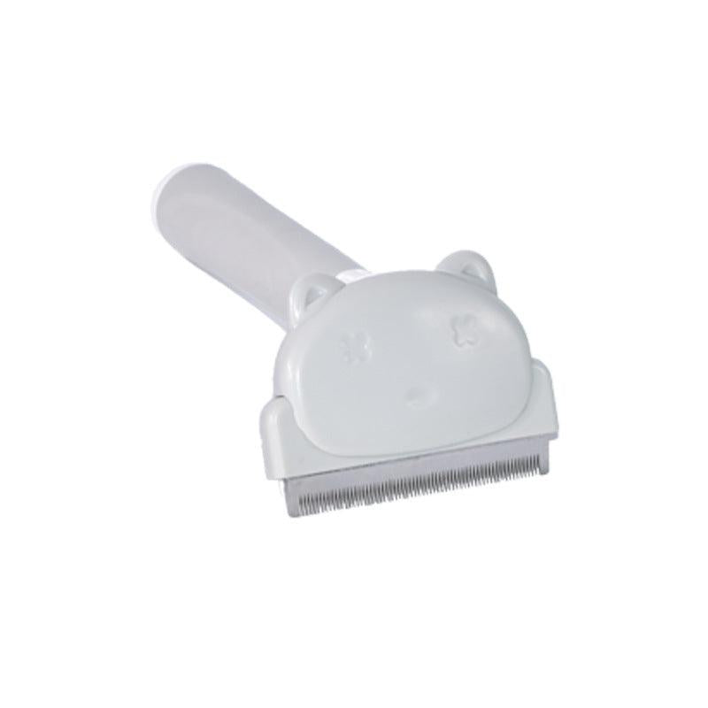 Cat Dog Brush Comb Tool Grooming Pet Deshedding Remover