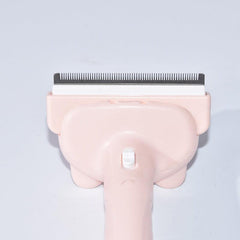 Cat Dog Brush Comb Tool Grooming Pet Deshedding Remover
