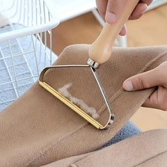Pet Hair Scraper Clothing Hair Brush Wool Coat Sorting Hair Removal Brush