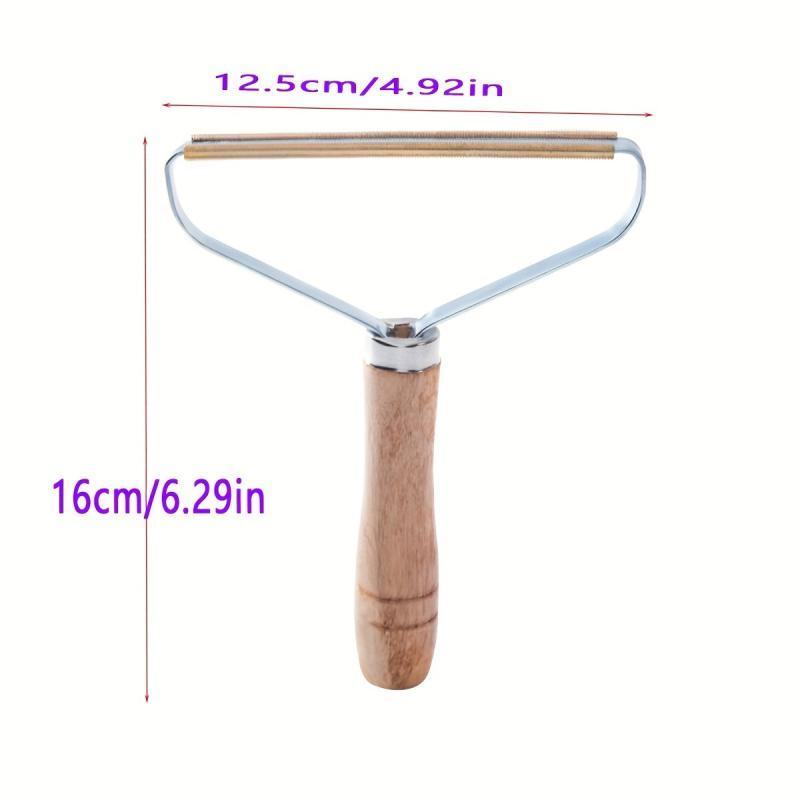 Pet Hair Scraper Clothing Hair Brush Wool Coat Sorting Hair Removal Brush