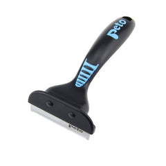 Pet Hair Removal Brush for Dogs and Cats, Grooming Comb