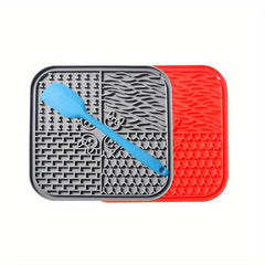 Dog Licking Mat Slow Feeder for Healthy Digestion