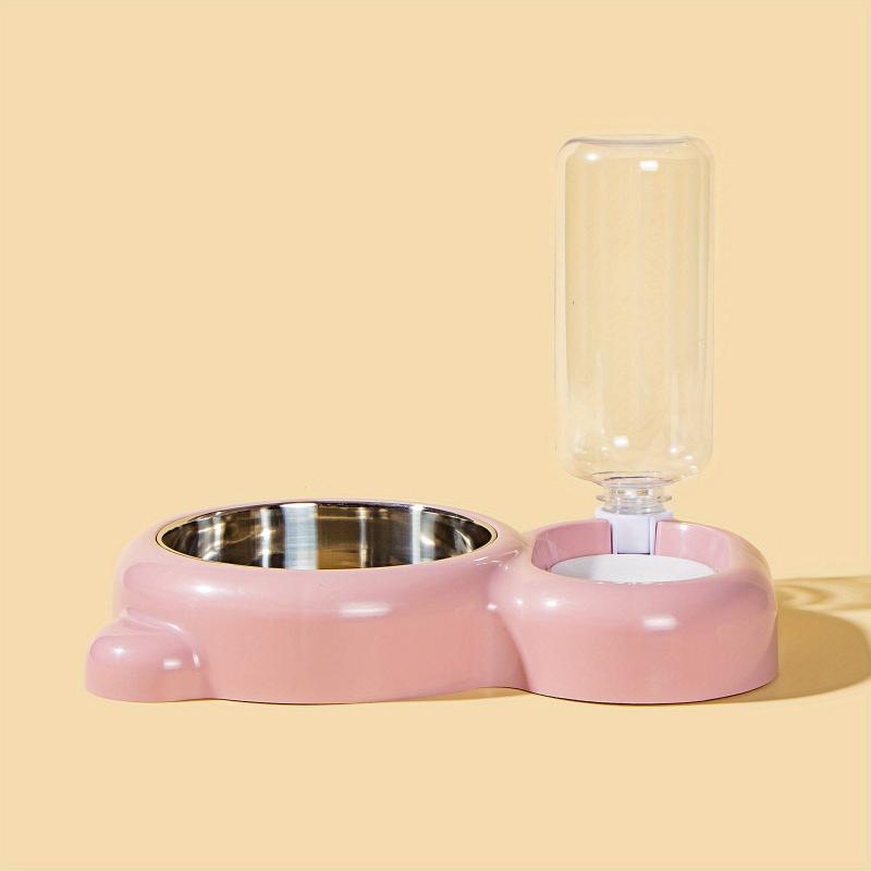 Automatic Pet Feeder Food & Water Dispenser for Cats & Dogs