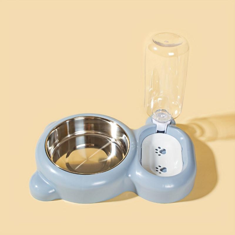 Automatic Pet Feeder Food & Water Dispenser for Cats & Dogs