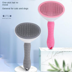 Pet Hair Removal Comb Slicker Brush for Dog and Cat Grooming