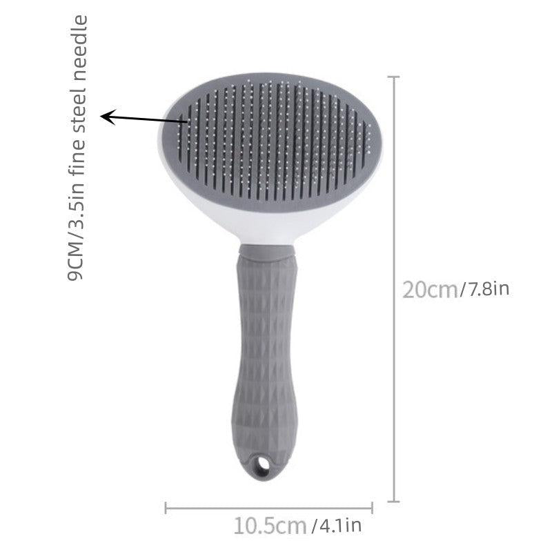Pet Hair Removal Comb Slicker Brush for Dog and Cat Grooming