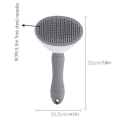 Pet Hair Removal Comb Slicker Brush for Dog and Cat Grooming