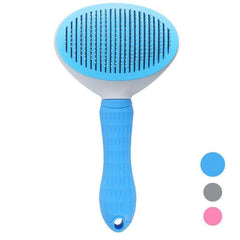 Pet Hair Removal Comb Slicker Brush for Dog and Cat Grooming