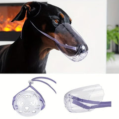 Reusable Cat Muzzle Prevent Cats From Biting Chew