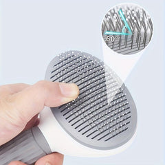 Pet Hair Removal Comb Undercoat Hair Removal Slicker Brush