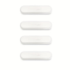 4pcs Pet Food Diatomite Desiccant Storage Bucket Vacuum Seal Dehumidification