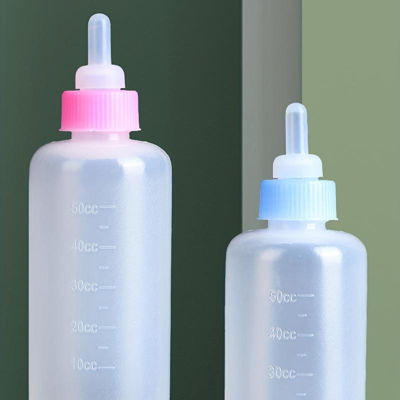 Puppy Kitten Feeding Bottle Pet Milk Feeding Bottle for Nursing