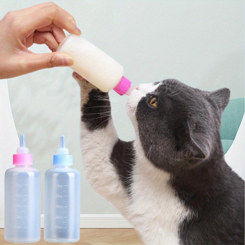 Puppy Kitten Feeding Bottle Pet Milk Feeding Bottle for Nursing