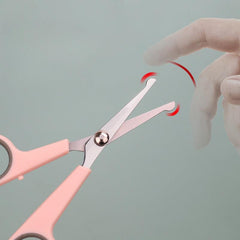 Professional Pet Grooming Scissors for Dog and Cat