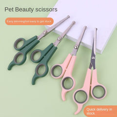 Professional Pet Grooming Scissors for Dog and Cat