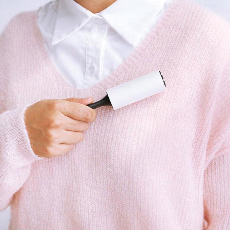 Lint Roller & Clothes Lint Remover Pet Hair Dust Cleaner