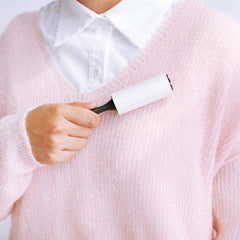 Lint Roller & Clothes Lint Remover Pet Hair Dust Cleaner