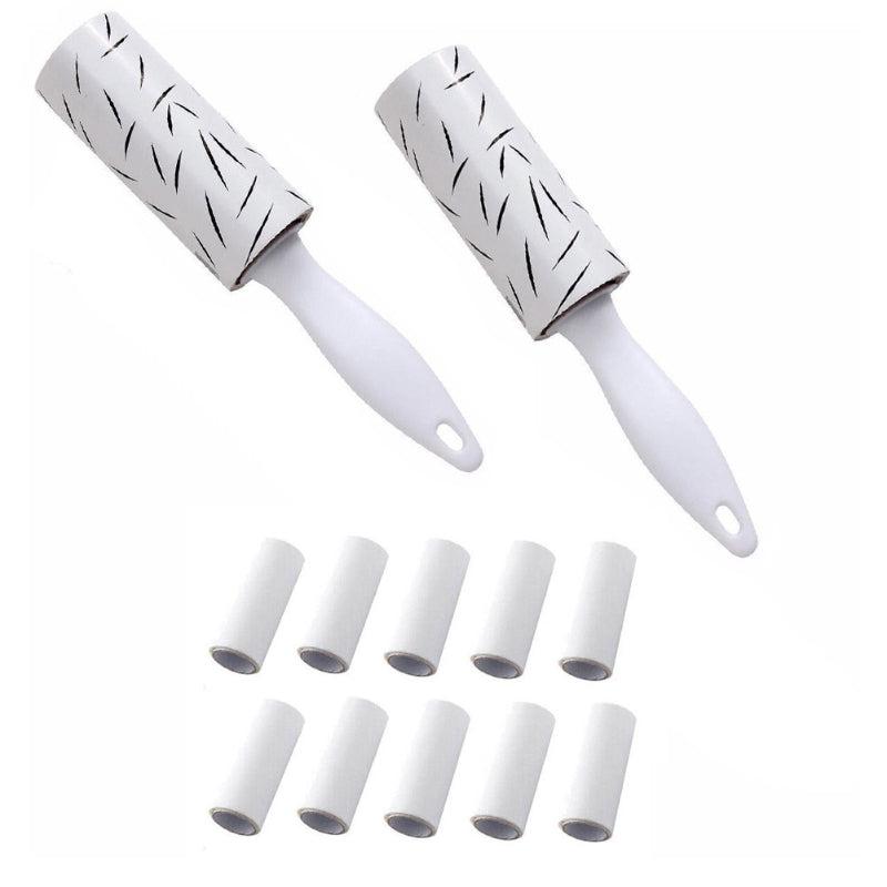 Lint Roller & Clothes Lint Remover Pet Hair Dust Cleaner