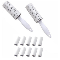 Lint Roller & Clothes Lint Remover Pet Hair Dust Cleaner