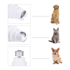 Pet Nail Grinder for Dogs & Cats - Grooming Tool for Paws