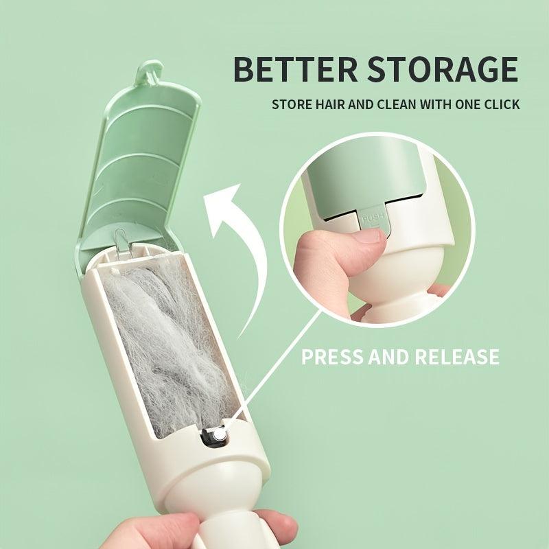 Pet Roller Hair Remover For Cat Reusable Lint Remover Rollers