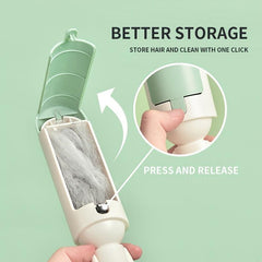 Pet Roller Hair Remover For Cat Reusable Lint Remover Rollers