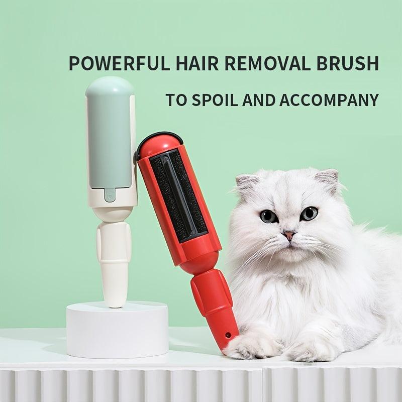 Pet Roller Hair Remover For Cat Reusable Lint Remover Rollers
